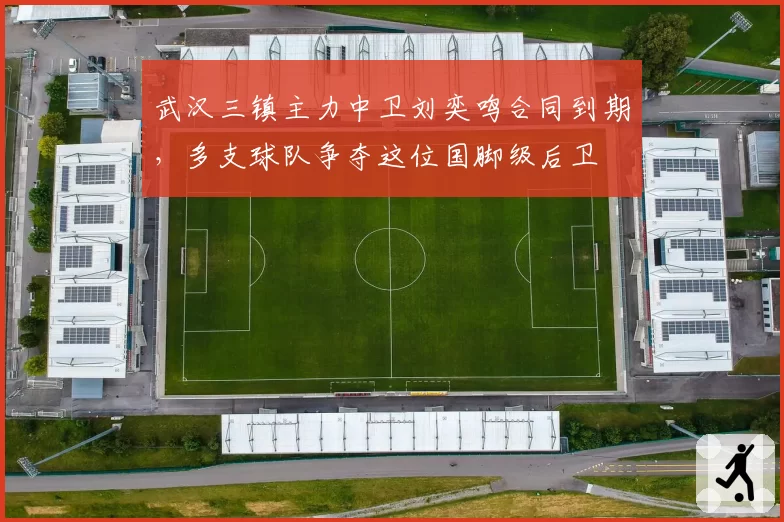 武汉三镇主力中卫刘奕鸣合同到期,多支球队争夺这位国脚级后卫