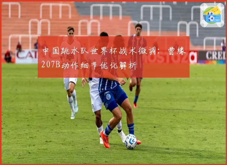 中国跳水队世界杯战术微调：曹缘207B动作细节优化解析