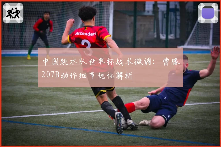 中国跳水队世界杯战术微调：曹缘207B动作细节优化解析